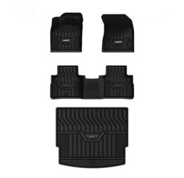 Nissan Rogue Floor Mats - Custom-Fit, All-Weather, Odorless, Non-Slip fit 20-25
