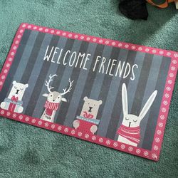 Door mat