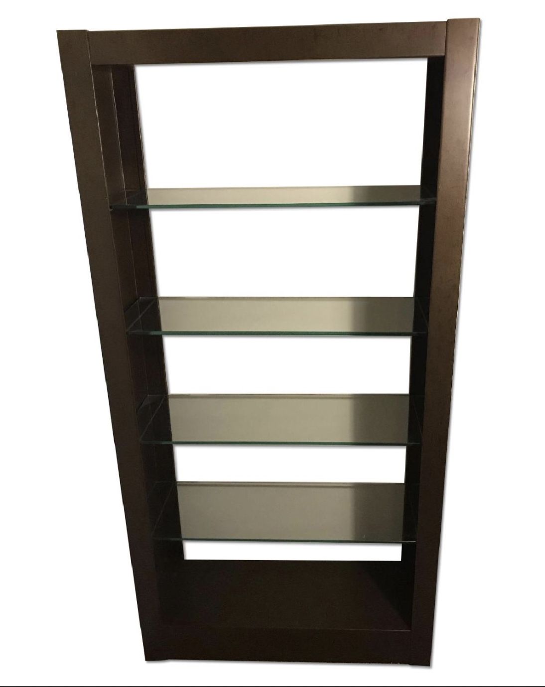 Room & Board bookshelf