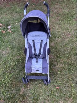 McLaren Quest lightweight umbrella stroller