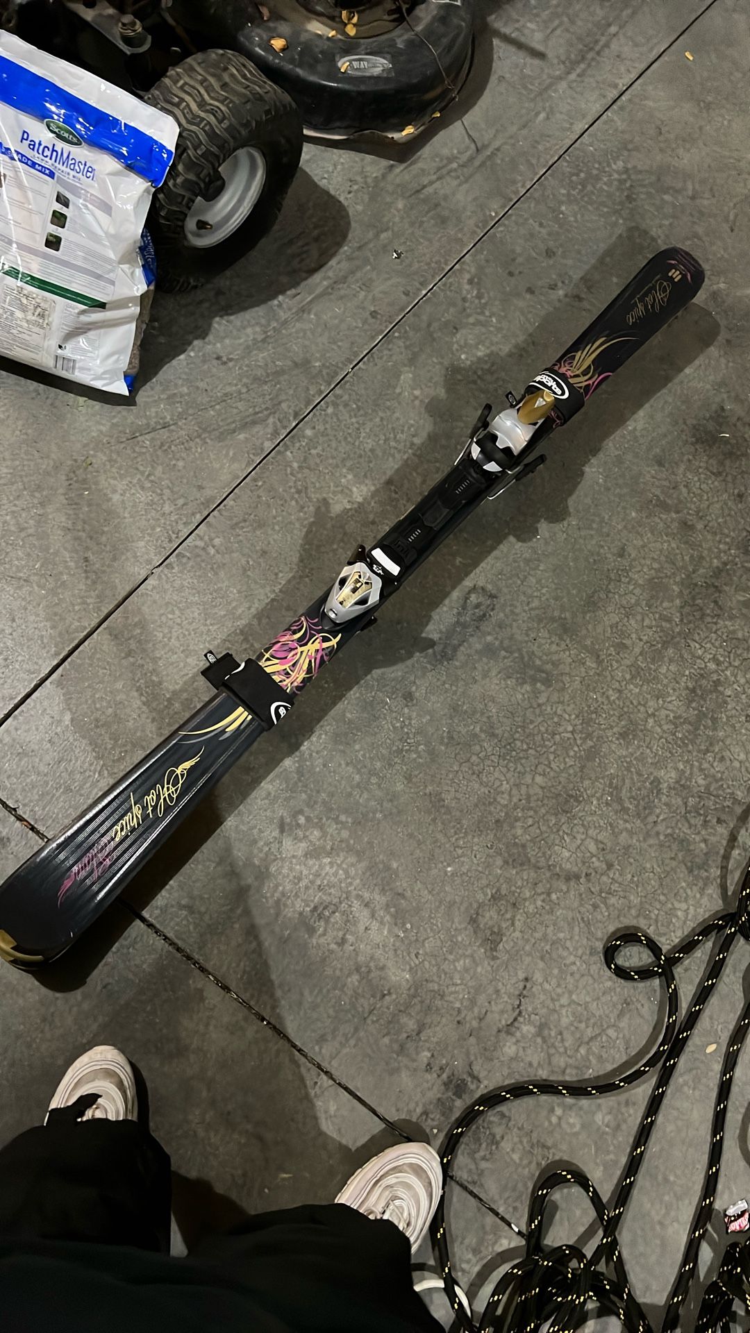 Elan Mag Spice Woman’s Skis 146L