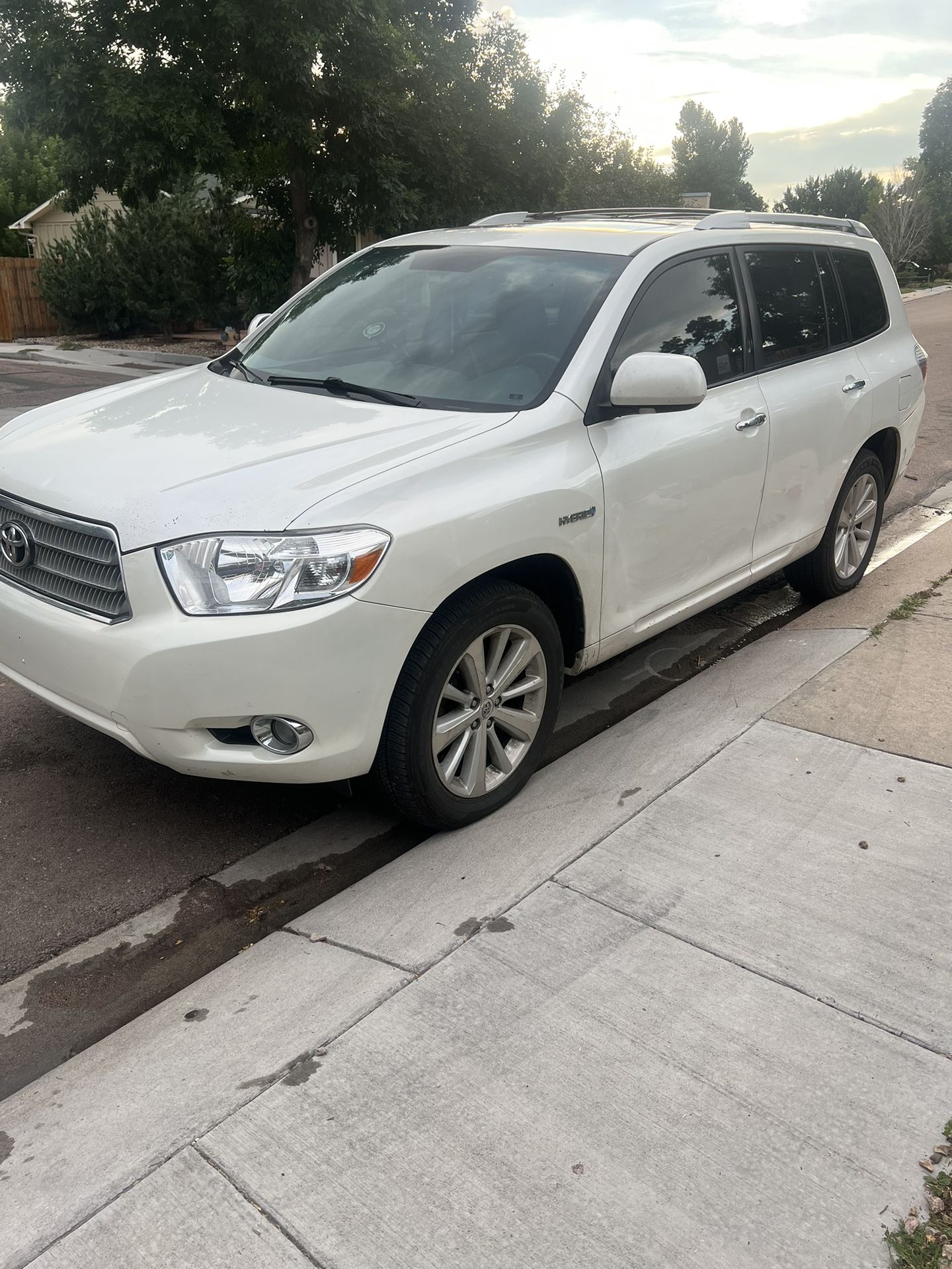 2008 Toyota Highlander