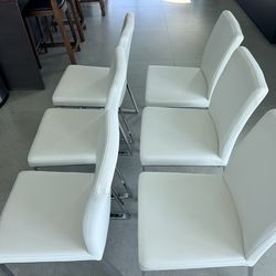 Modern dinning chairs