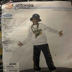 Kids/Boy Halloween Costume 
