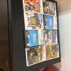 Wii Games 