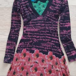 Dress DESIGUAL Size Small