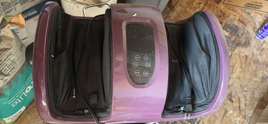 Foot massager