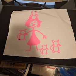 Crazy Cat Lady Sticker 