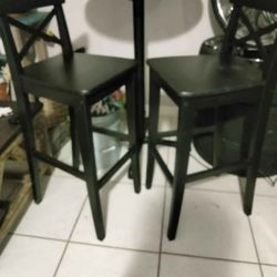 Bar Height Table