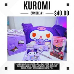 Kuromi Bundle