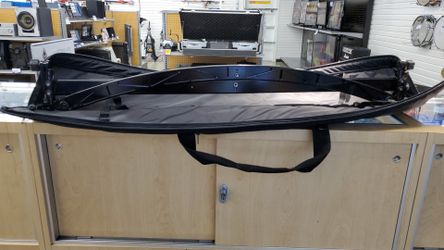 ProMediaGear Pmg-duo Video Slider with carrying case.