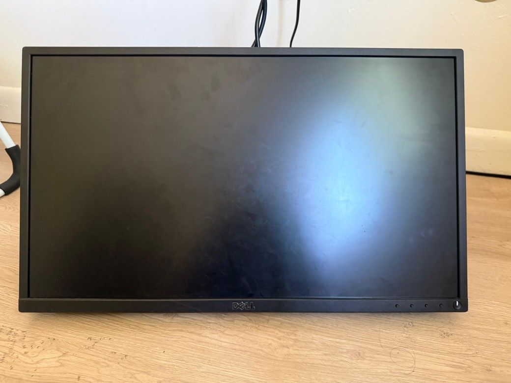 Dell 24" Monitor with Arm