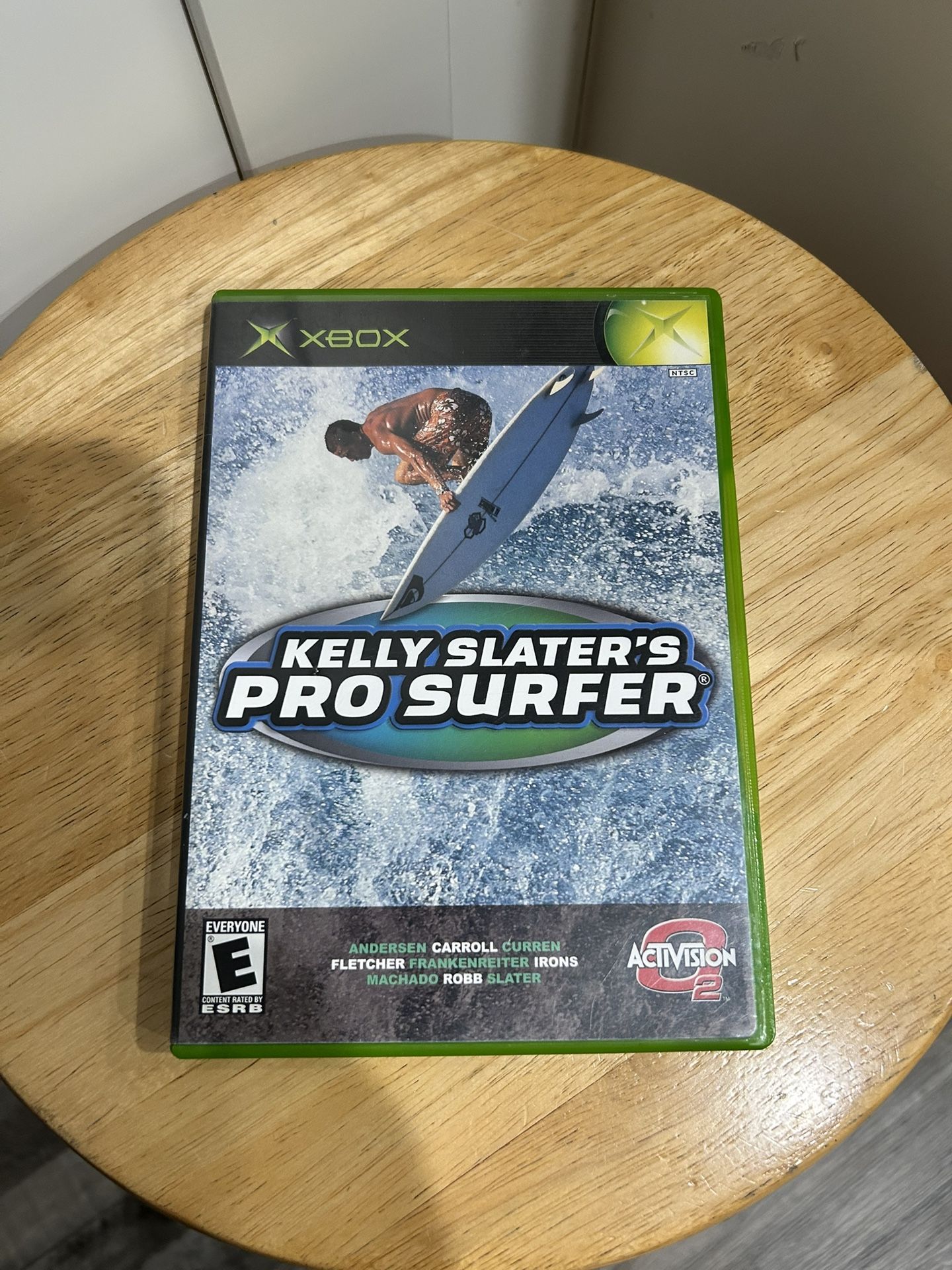 Xbox Kelly Slater Pro Surfer (CIB