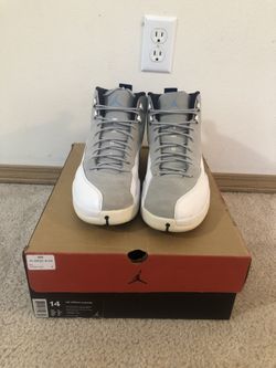 JORDAN SIZE 14 UNC 12