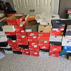 Free Shoe Boxes. Great For School Projects 