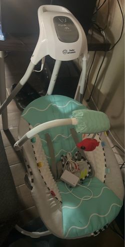 Baby swing