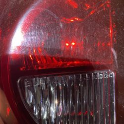 Chevy Silverado Rear Light 
