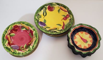 Dishes