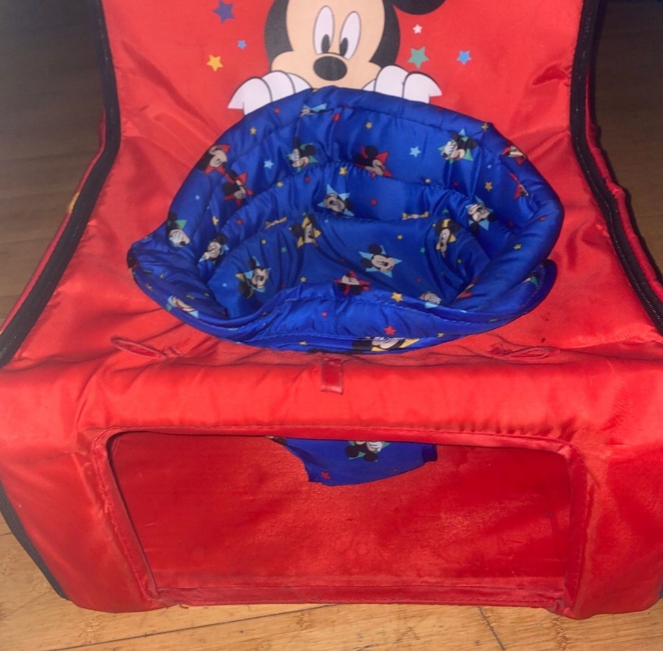 Mickey Mouse Activity Chair