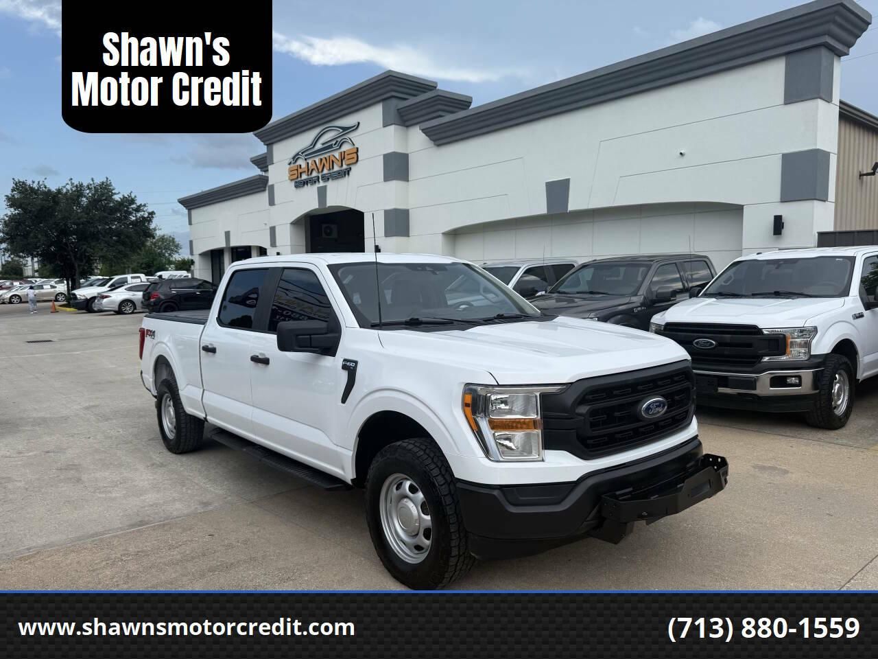 2021 Ford F-150