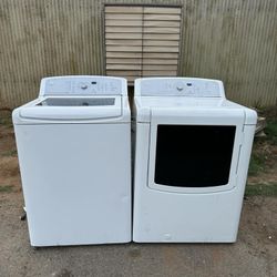 Kenmore Washer And Gas Dryer 