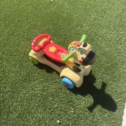Toddler Ride On 