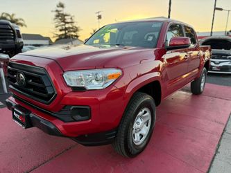 2022 TOYOTA TACOMA SR PICKUP