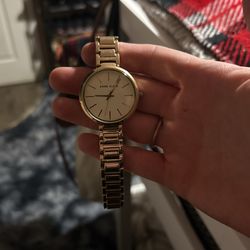 anne klein watch