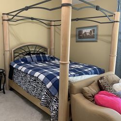 Queen size Bed frame