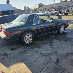 1979 Mustang Coupe NotchBack SMOGGED AND REGISTERED For Sale Or Trade