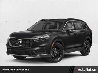 2025 Honda CR-V Hybrid