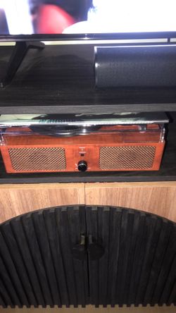 Record player