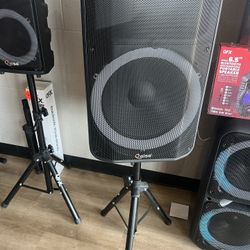 15 Inch Mega bass Speaker. 