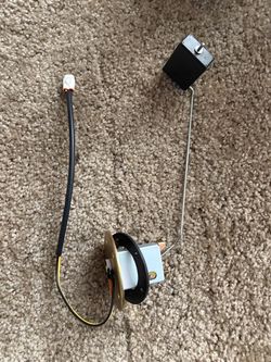 Fuel Tank Sending Unit with Float