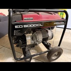 Honda Generator 