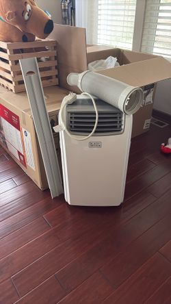 Black & Decker Portable AC Unit