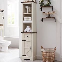 Bathroom Storage Cabinet