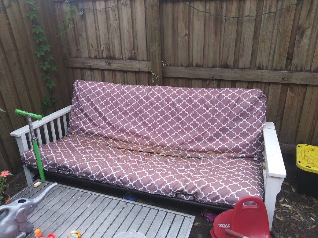 FREE Full Size Futon