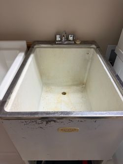 Stationary Tub