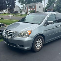 2009 Honda Odyssey
