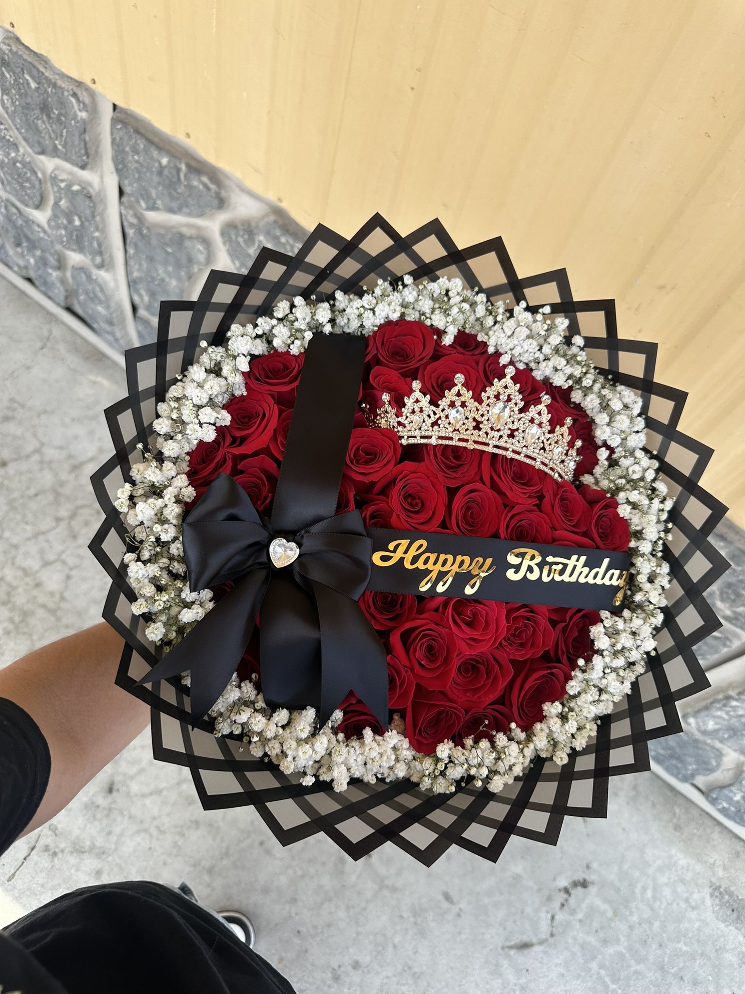 Flower Arrangements