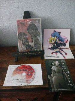 When They Cry: Higurashi no Naku Koroni - Vol. 1 (DVD, 2007) Very Good Mint Disc