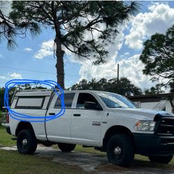 Truck Bed Cap Cover
