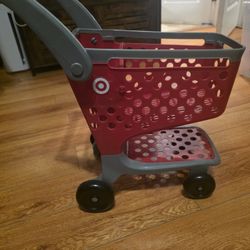 Target Cart Toy