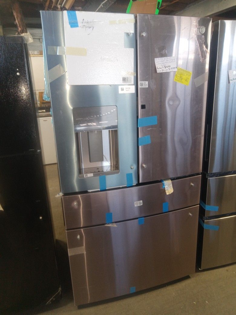Major Appliances New, Scratch & Dent