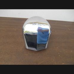 Stock Horn Cover Off 2016 Street Glide