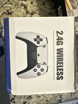 Game Console +Control