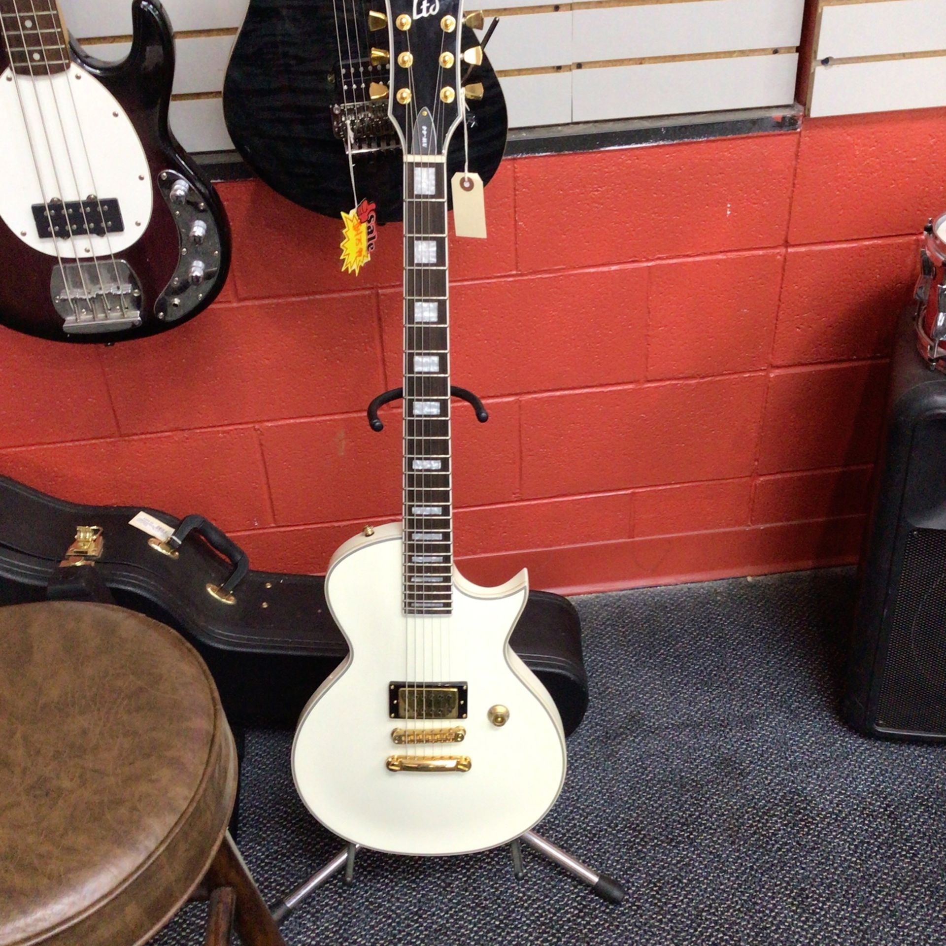 LTD NW-44 Electric Guitar