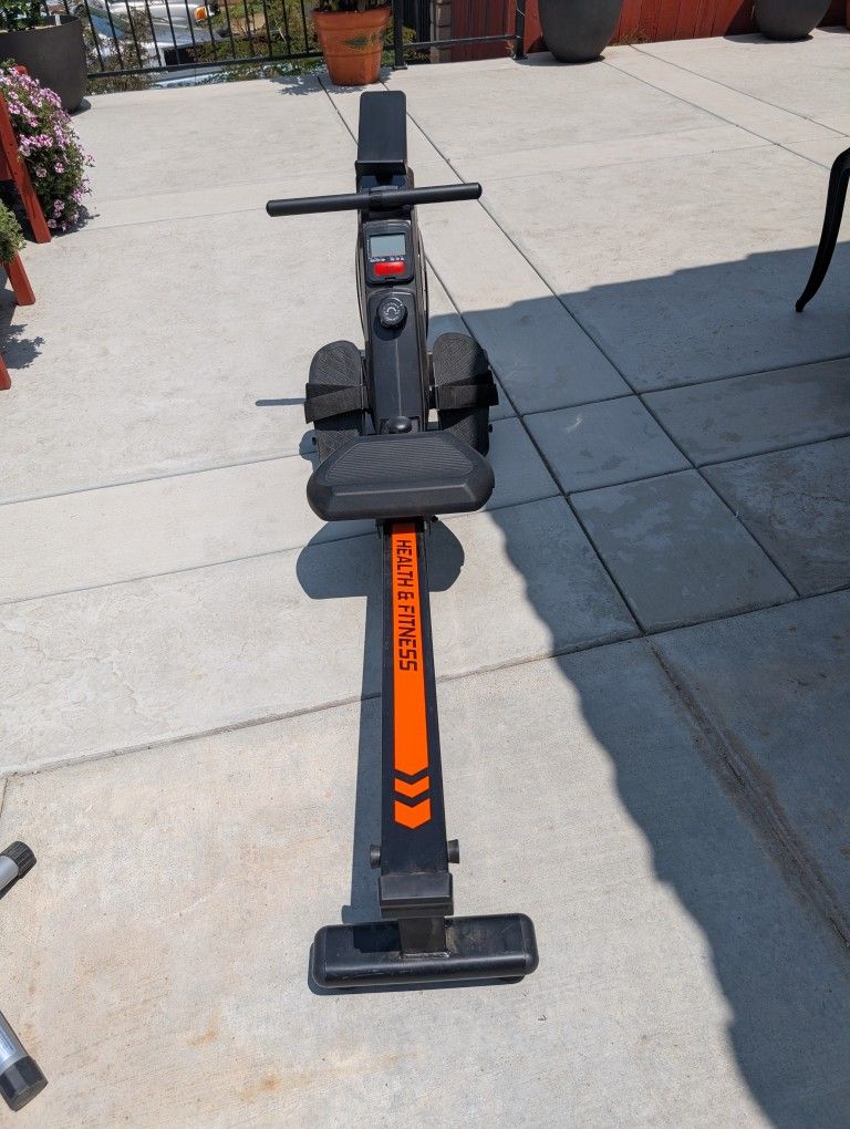 Rowing Machine