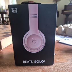  Beats Solo3s
